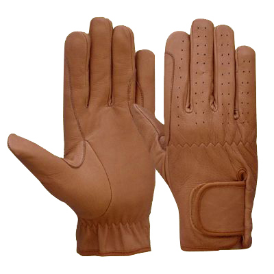Leather Gloves