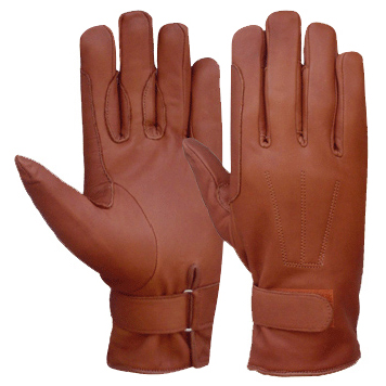 Leather Gloves