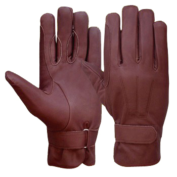 Leather Gloves