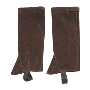 Split Leather Chaps