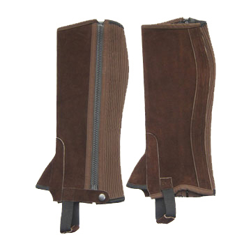 Split Leather Chaps