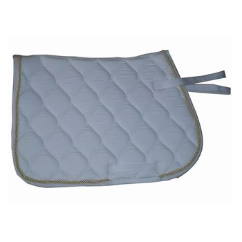 Velvet Saddle Pad