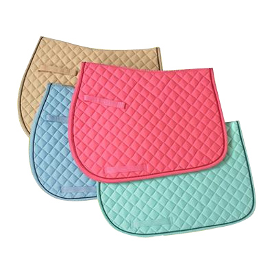 Cotton Saddle Pads